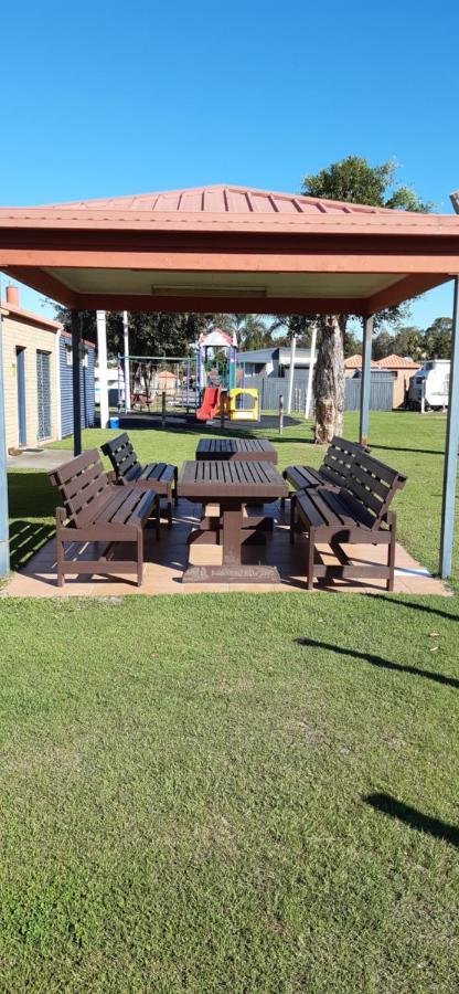 טוויד הדס Pyramid Holiday Park מראה חיצוני תמונה