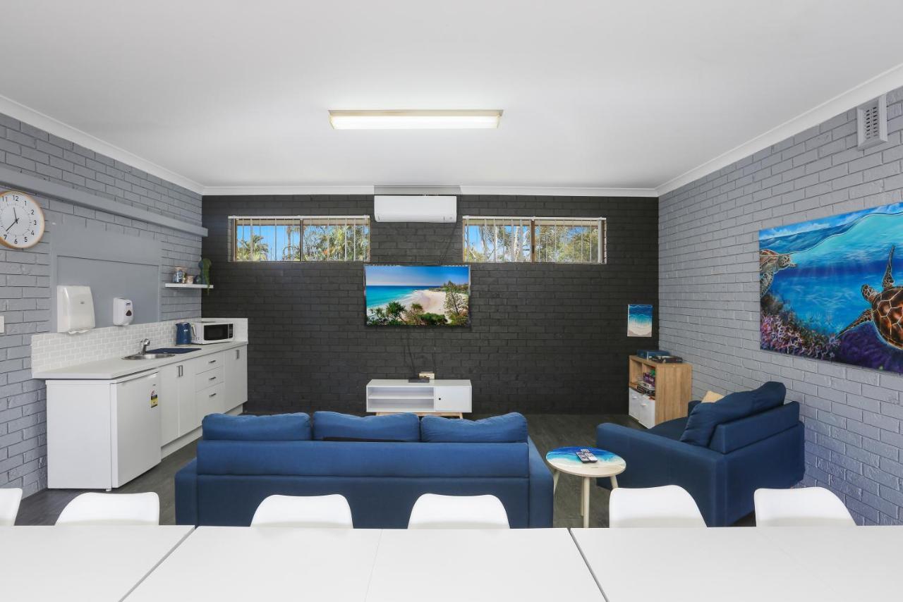 טוויד הדס Pyramid Holiday Park מראה חיצוני תמונה