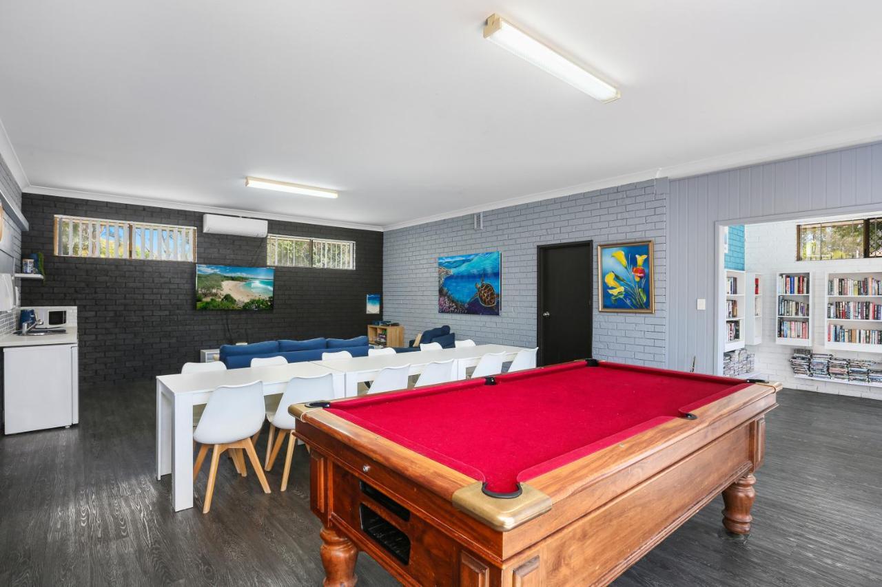 טוויד הדס Pyramid Holiday Park מראה חיצוני תמונה