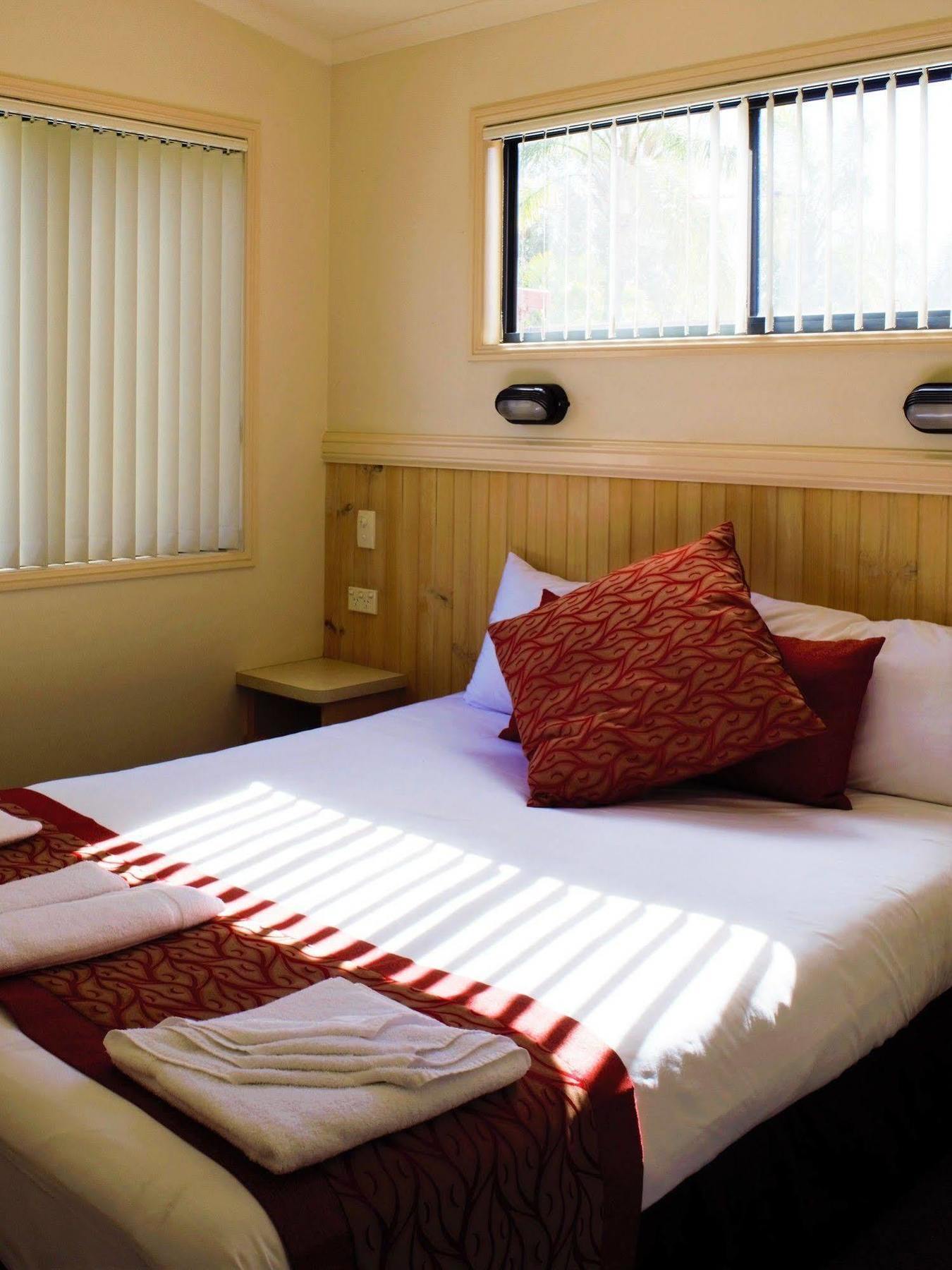 טוויד הדס Pyramid Holiday Park מראה חיצוני תמונה