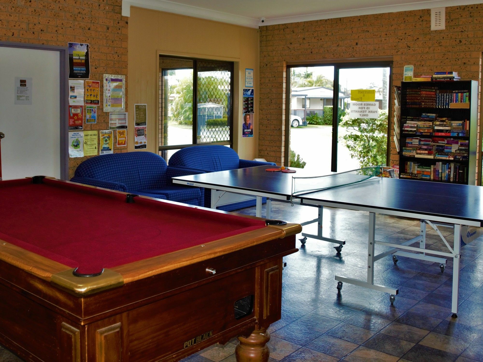 טוויד הדס Pyramid Holiday Park מראה חיצוני תמונה