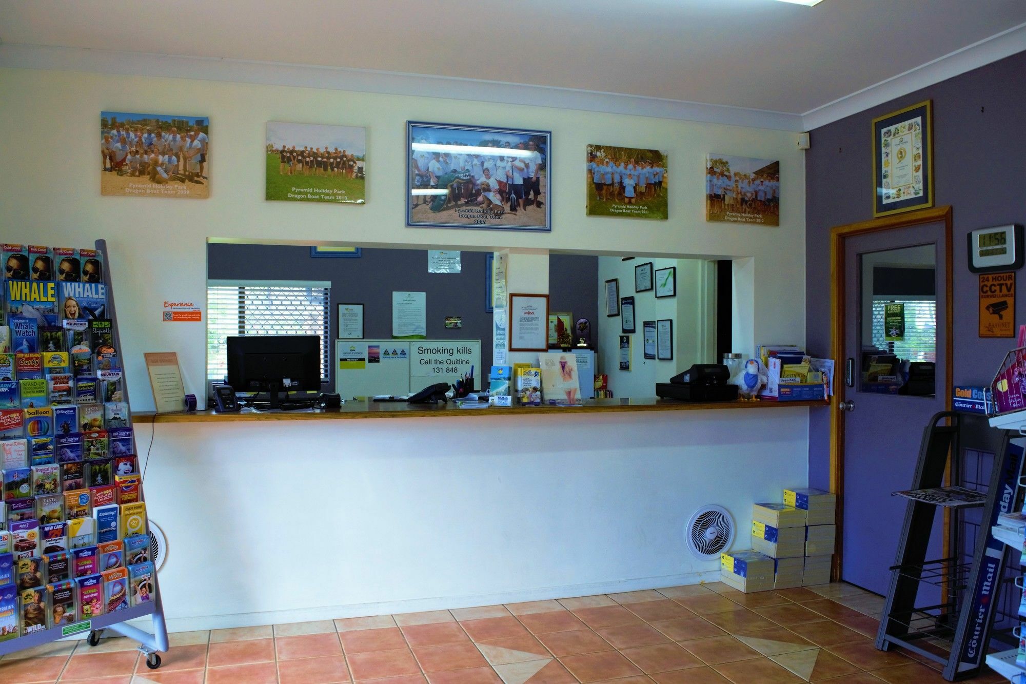 טוויד הדס Pyramid Holiday Park מראה חיצוני תמונה