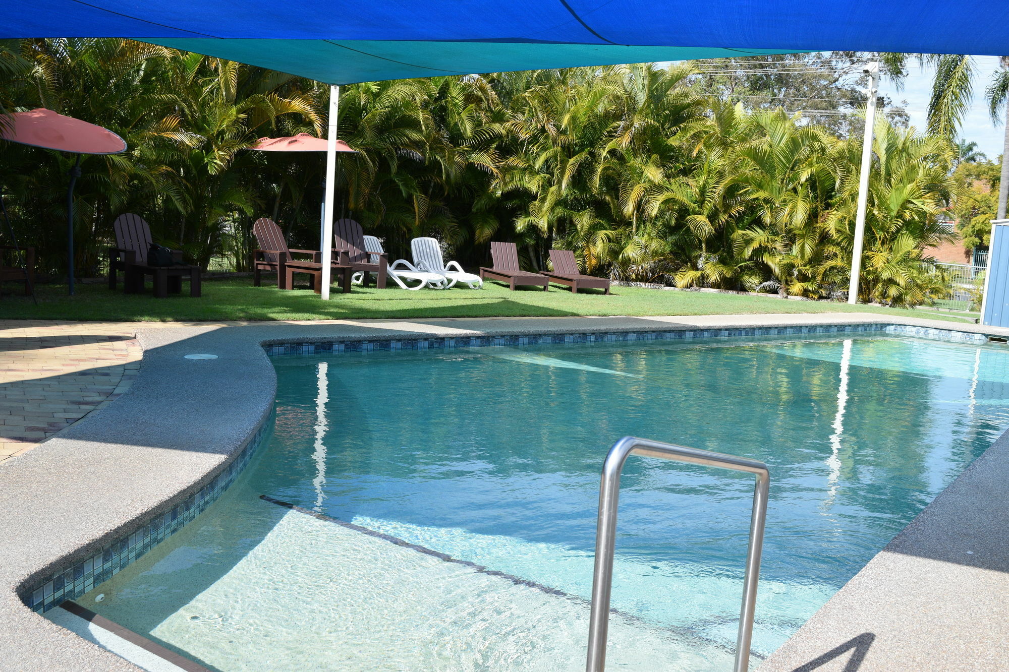 טוויד הדס Pyramid Holiday Park מראה חיצוני תמונה